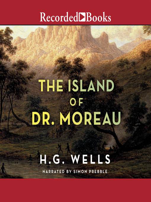 Title details for The Island of Dr. Moreau by H.G. Wells - Wait list